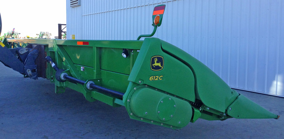 2011 John Deere 612C