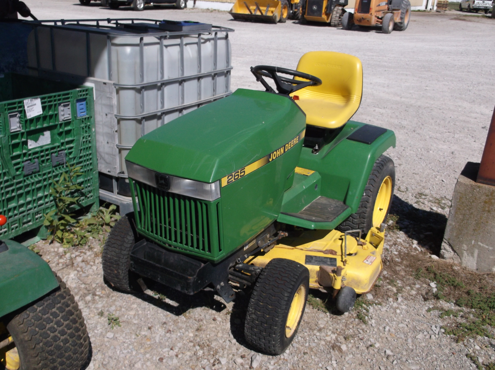 Used Farm And Agricultural Equipment John Deere Machinefinder