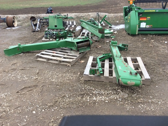 1994 John Deere 750 Hitch Attachments Drill John Deere Machinefinder 0169