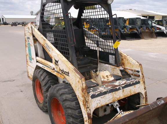 Bobcat 632 Skid Steer Loaders Bodensteiner Implement Company