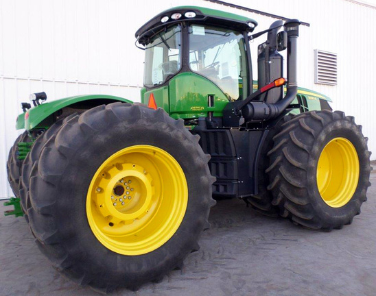 2014 John Deere 9410R