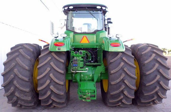 2014 John Deere 9410R