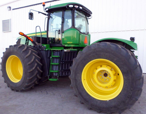 2014 John Deere 9410R