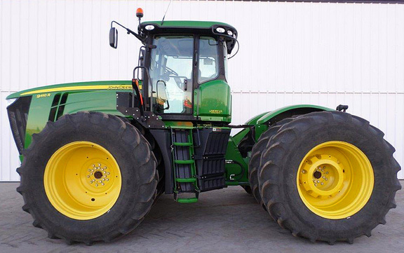 2014 John Deere 9410R