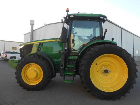 2015 John Deere 7290R