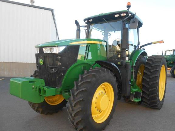 2015 John Deere 7290R