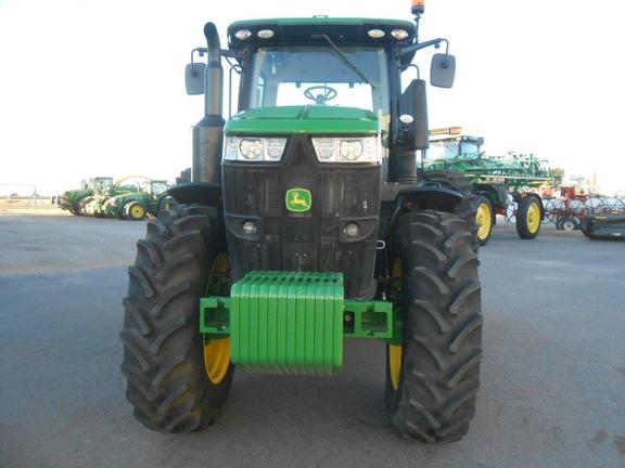 2015 John Deere 7290R