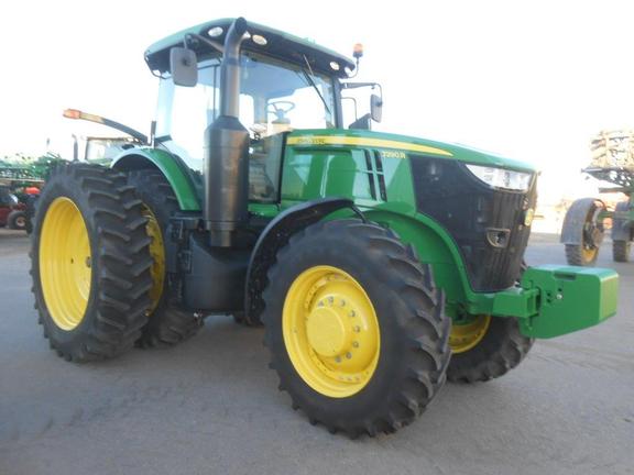 2015 John Deere 7290R