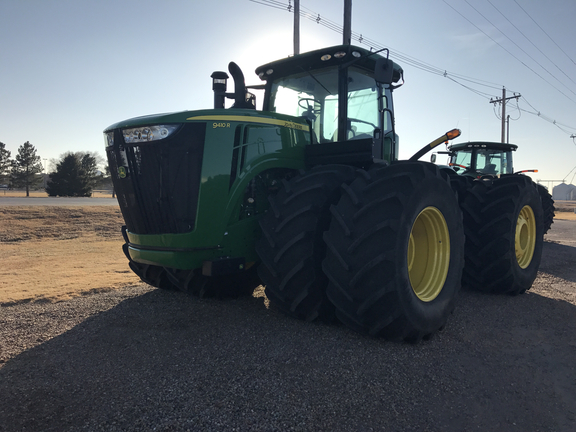 2014 John Deere 9410R