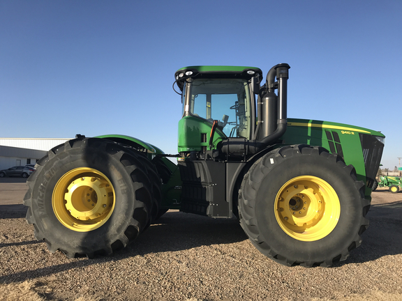 2014 John Deere 9410R