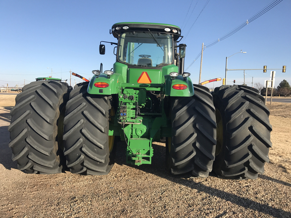 2014 John Deere 9410R