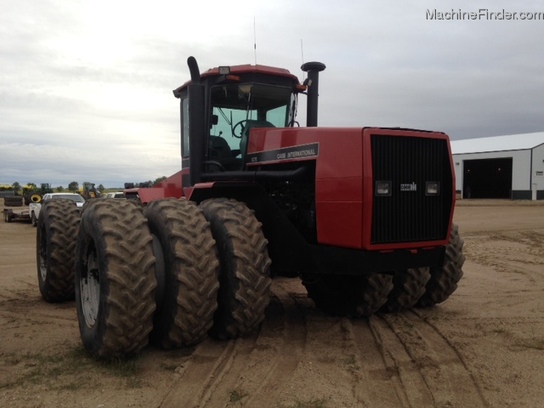 1995 Case Ih 9270 Tractors - Articulated 4wd - John Deere Machinefinder