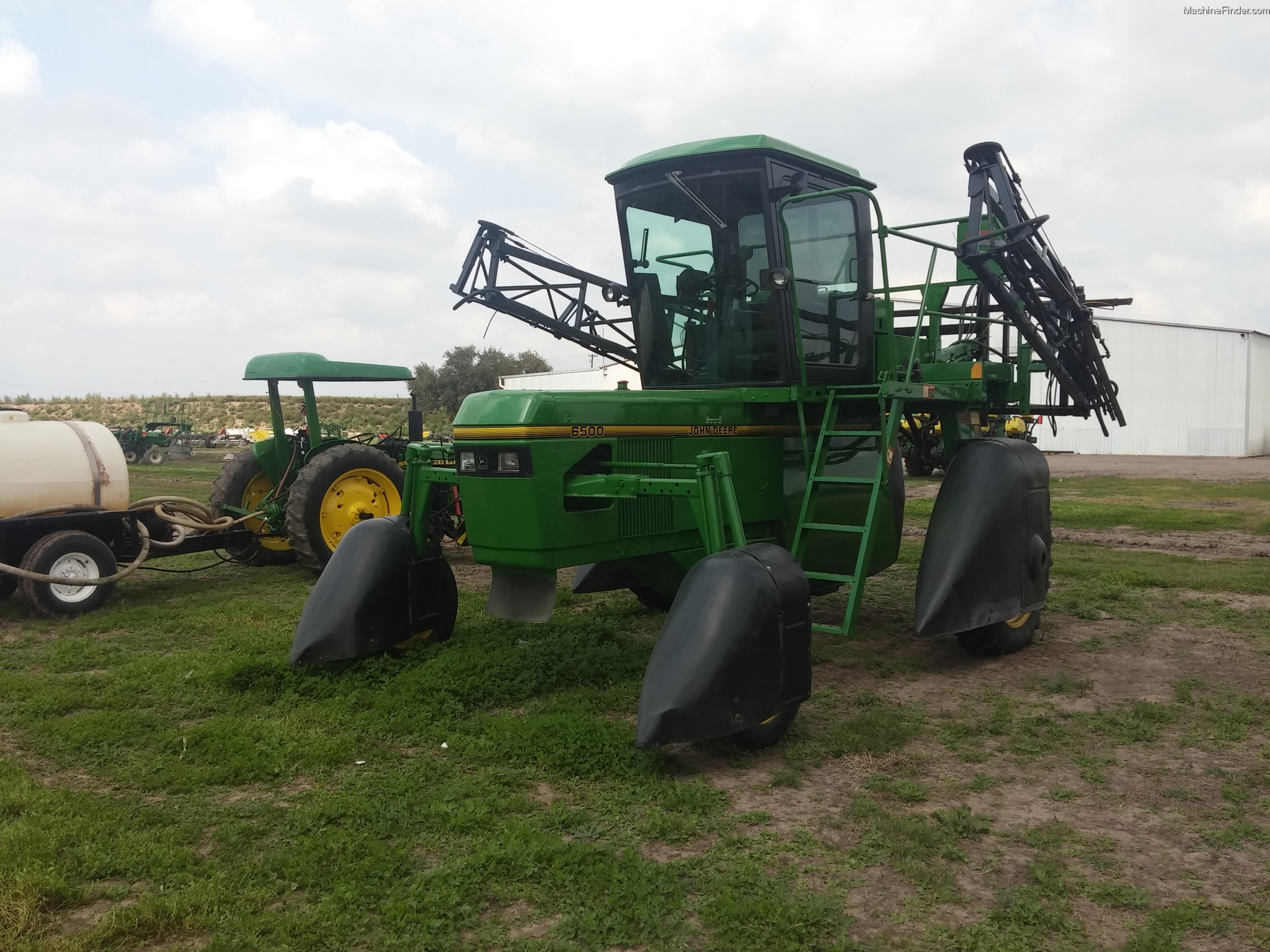 1996 John Deere 6500 Sprayers John Deere Machinefinder