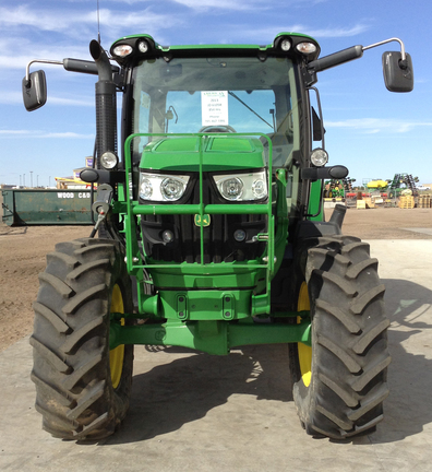 2013 John Deere 6105R