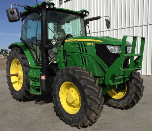 2013 John Deere 6105R