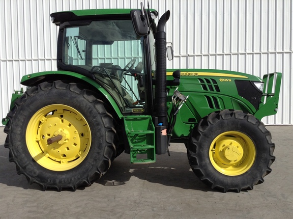 2013 John Deere 6105R