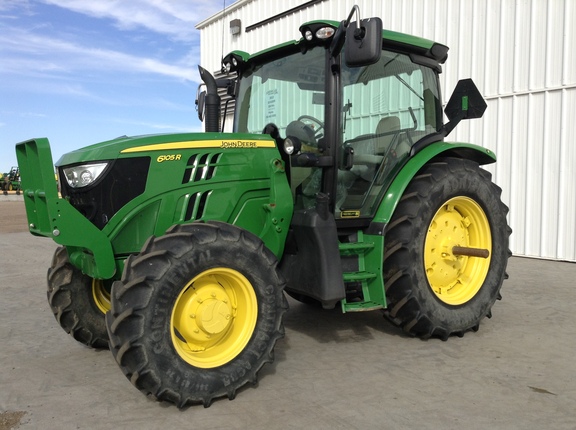 2013 John Deere 6105R