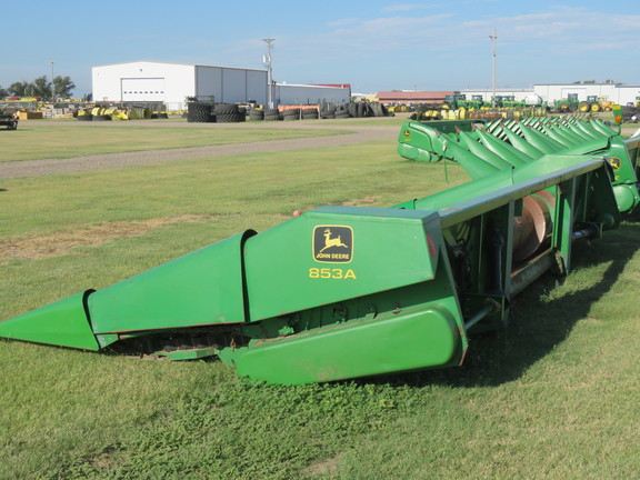 1988 John Deere 853A