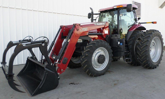 2012 Case IH PUMA 185