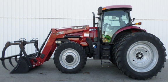 2012 Case IH PUMA 185