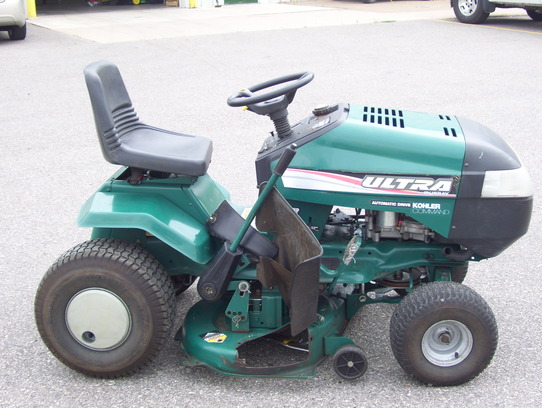 1996 Murray Ultra Lawn And Garden And Commercial Mowing John Deere Machinefinder