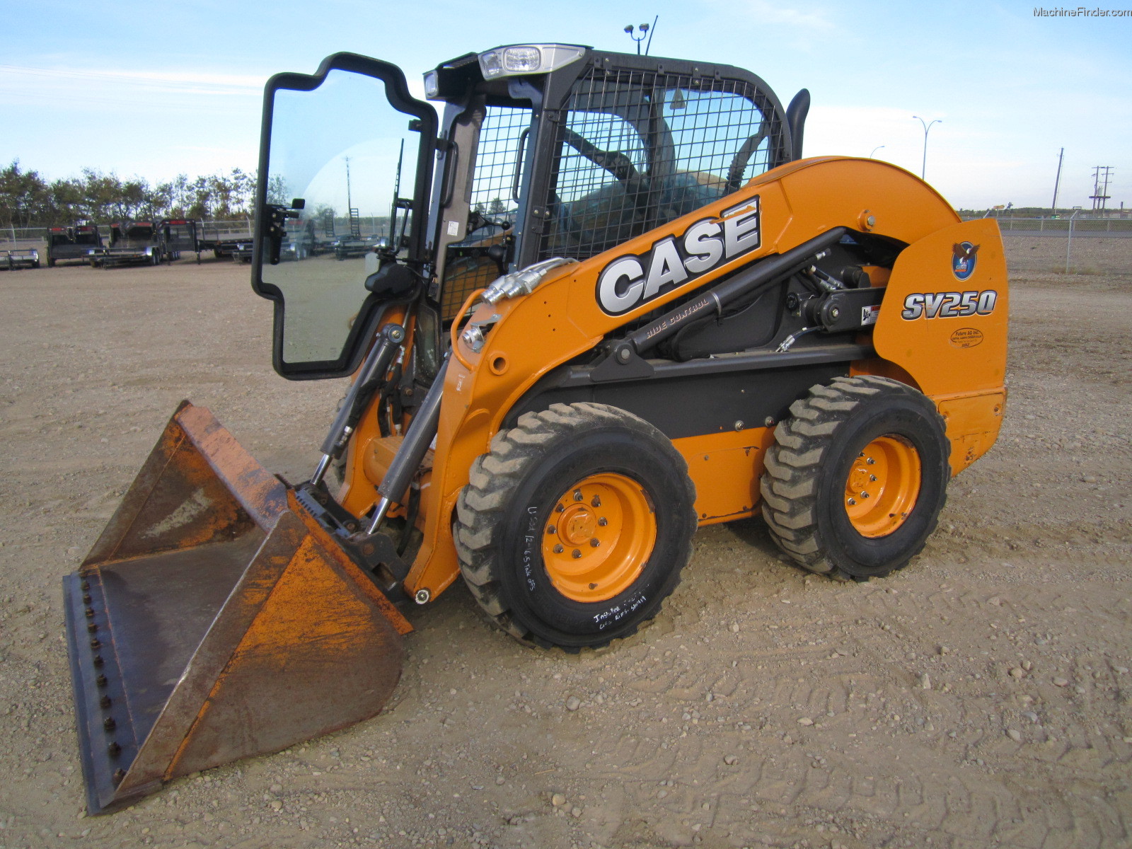 2012 Case SV250 Skid Steer Loaders John Deere MachineFinder