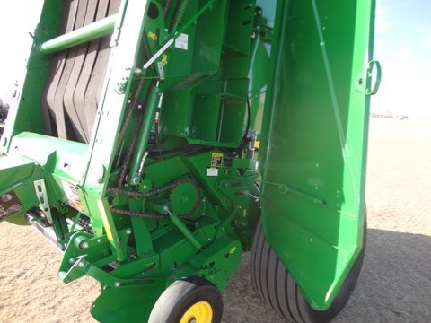 2015 John Deere 569