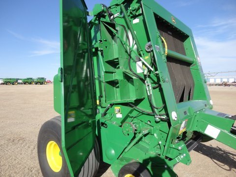 2015 John Deere 569