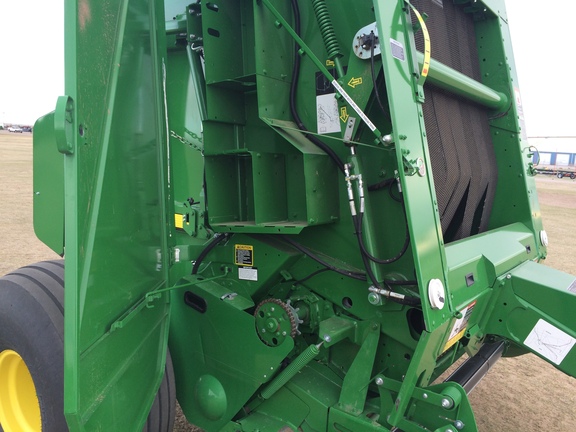 2015 John Deere 569