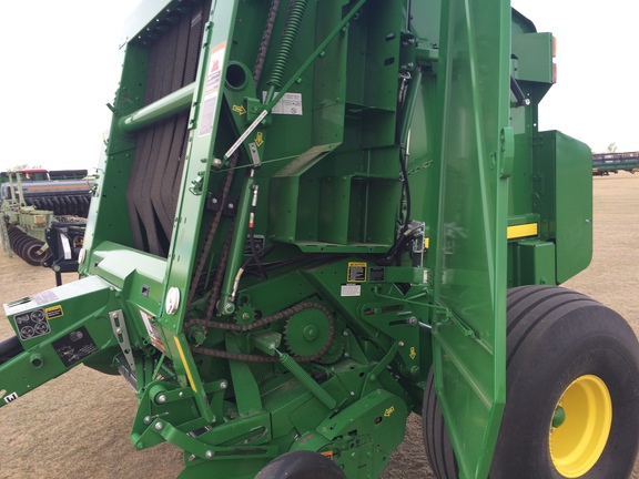 2015 John Deere 569