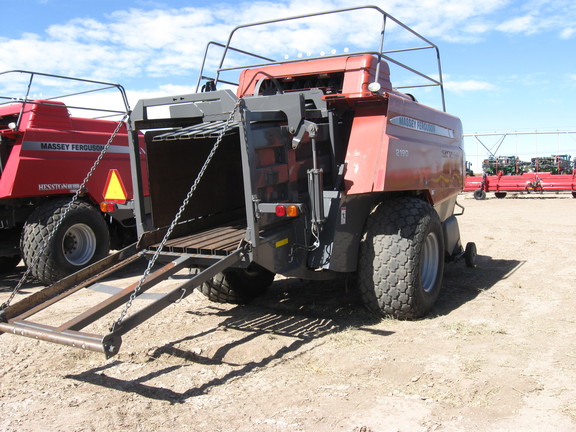 2008 Massey - Ferguson 2190