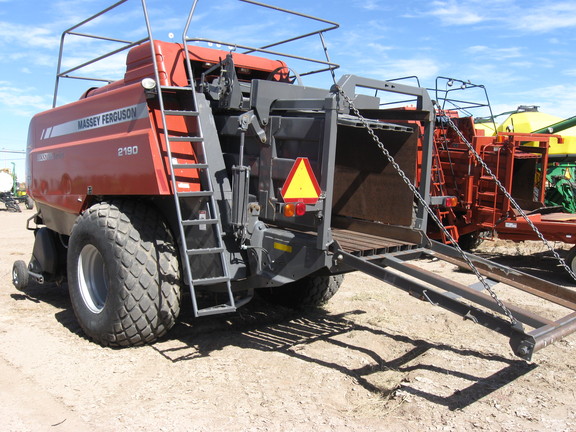 2008 Massey - Ferguson 2190