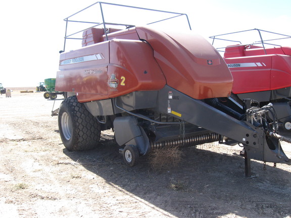 2008 Massey - Ferguson 2190