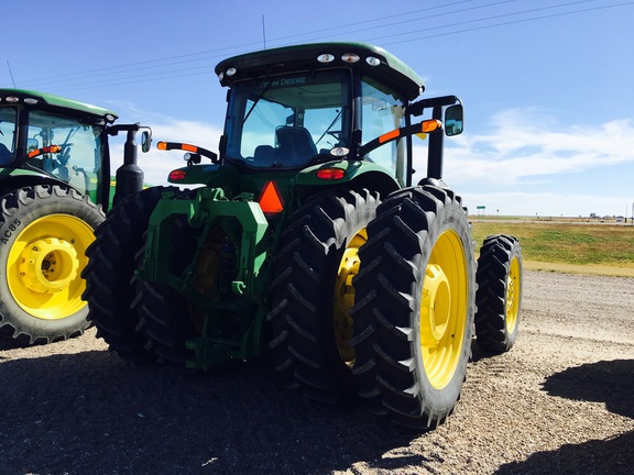 2011 John Deere 8360R