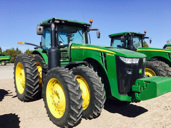 2011 John Deere 8360R