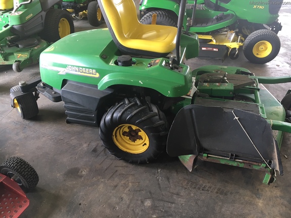 2001 John Deere F680 - Zero-turn Mowers - John Deere Machinefinder