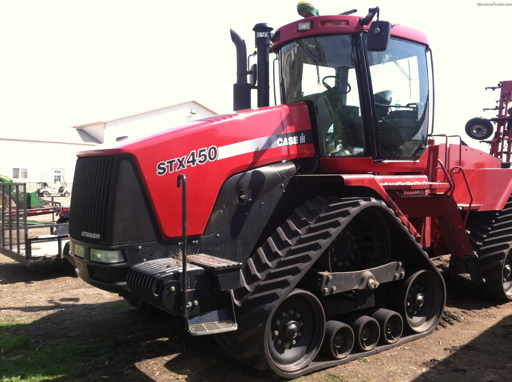 2005 Case Ih Stx450q Tractors Articulated 4wd John Deere Machinefinder