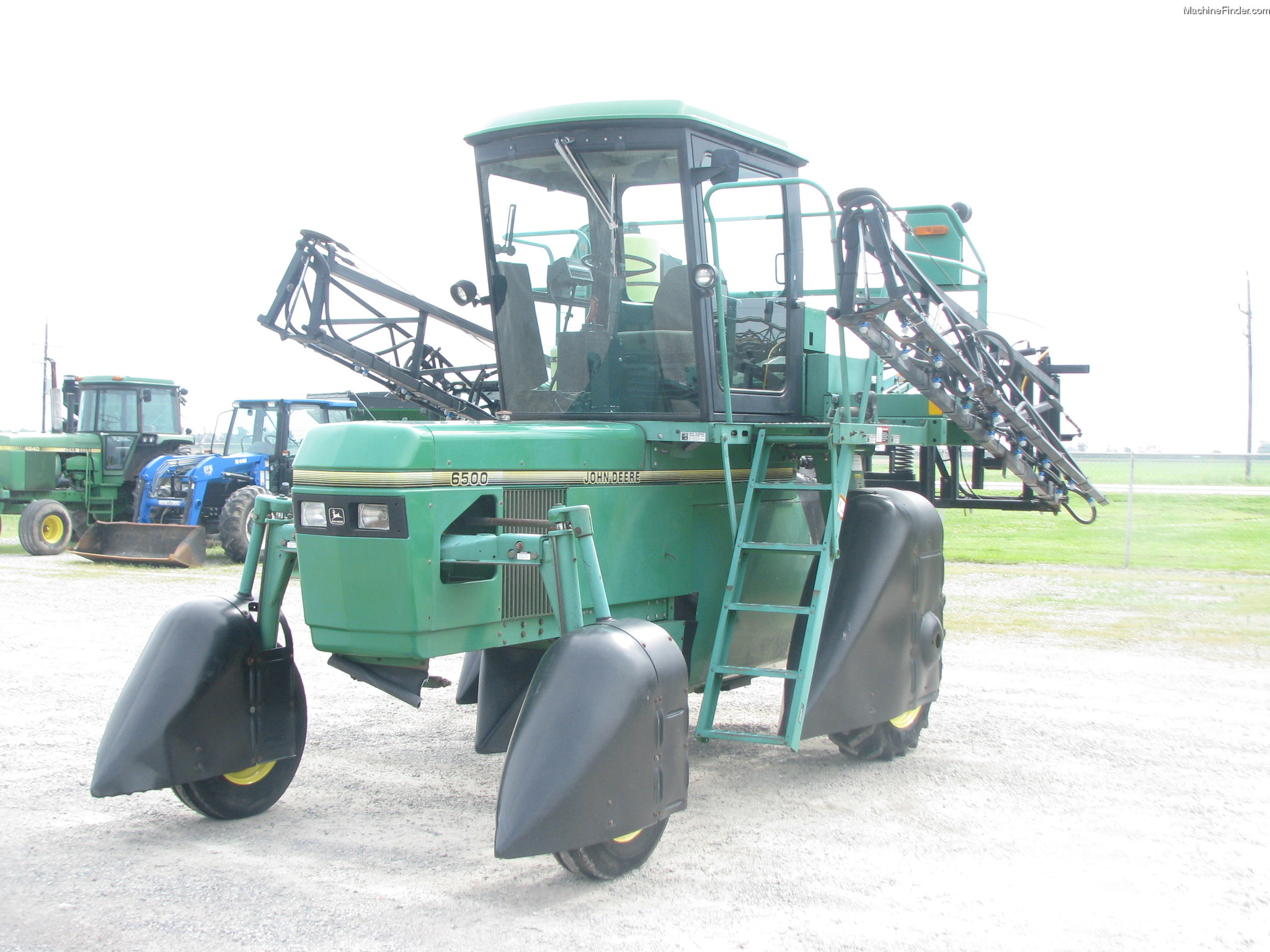 1996 John Deere 6500 Sprayers John Deere Machinefinder