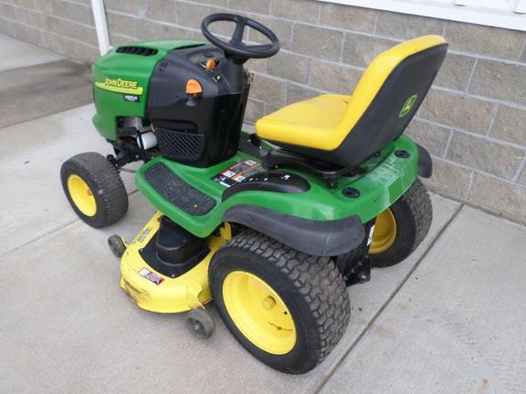 2003 John Deere L120