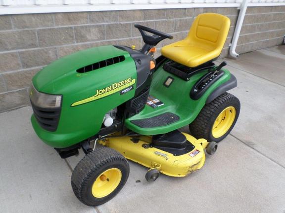 2003 John Deere L120