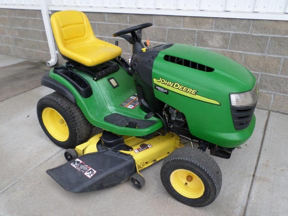 Lawn & Garden Tractors