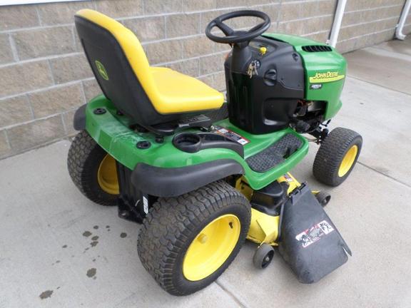 2003 John Deere L120