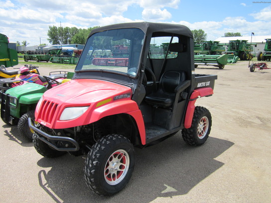 2007 Arctic Cat Prowler 650