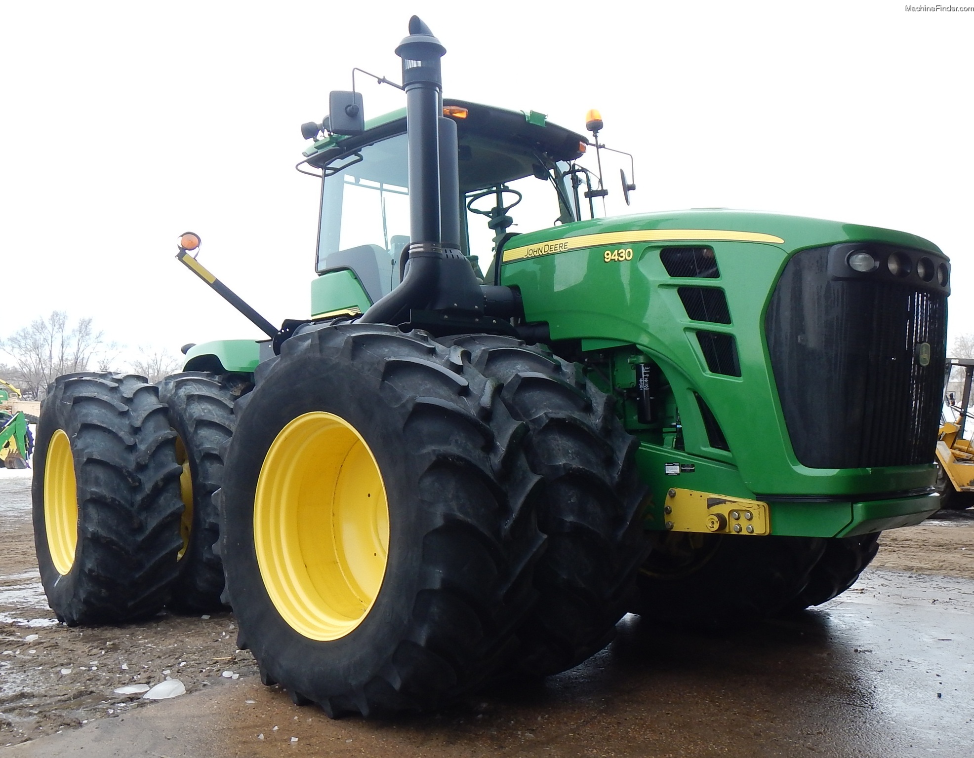 2011 John Deere 9430 Tractors Articulated 4wd John Deere Machinefinder 2240