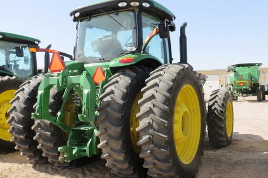 2014 John Deere 8360R