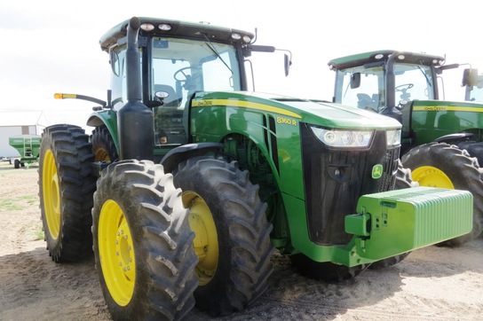 2014 John Deere 8360R