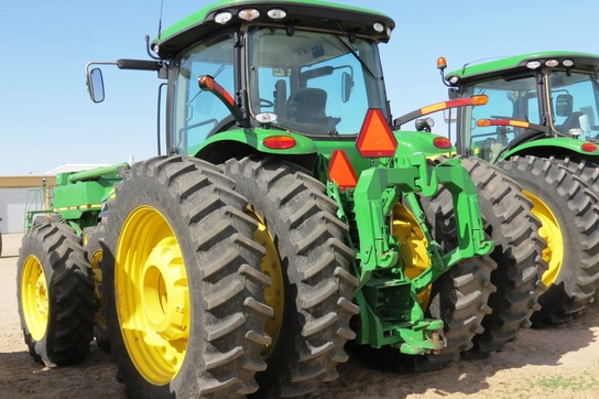 2014 John Deere 8360R