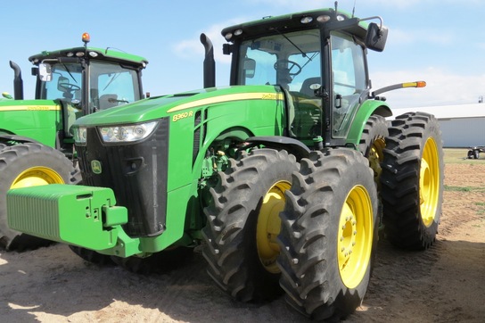 2014 John Deere 8360R