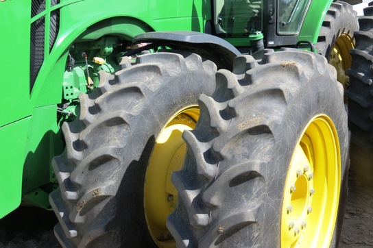 2014 John Deere 8360R