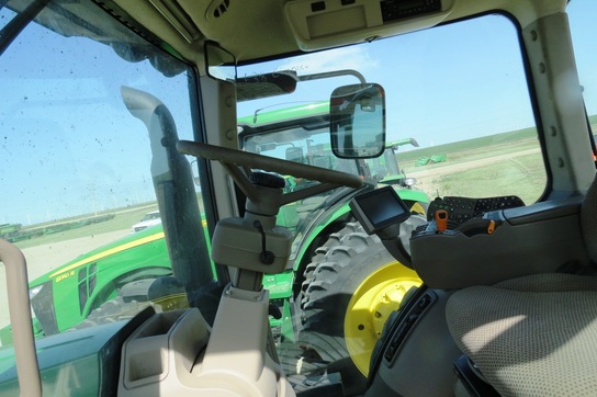 2014 John Deere 8360R